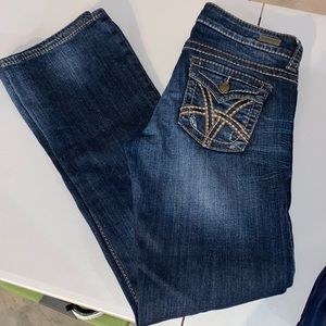 Kut From the Kloth Kate Low Rise Size 4